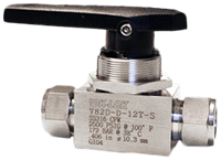 V82 Series Ball Valve